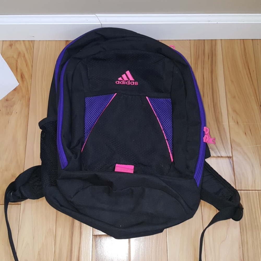 ✴Adidas bookbag